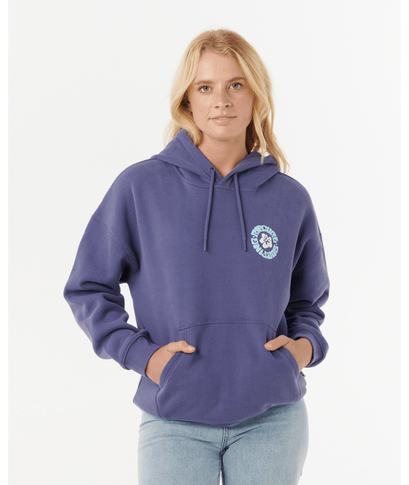 SURF PUFF HERITAGE HOOD P/P - Rip Curl0A0WFL-NAVY-XS