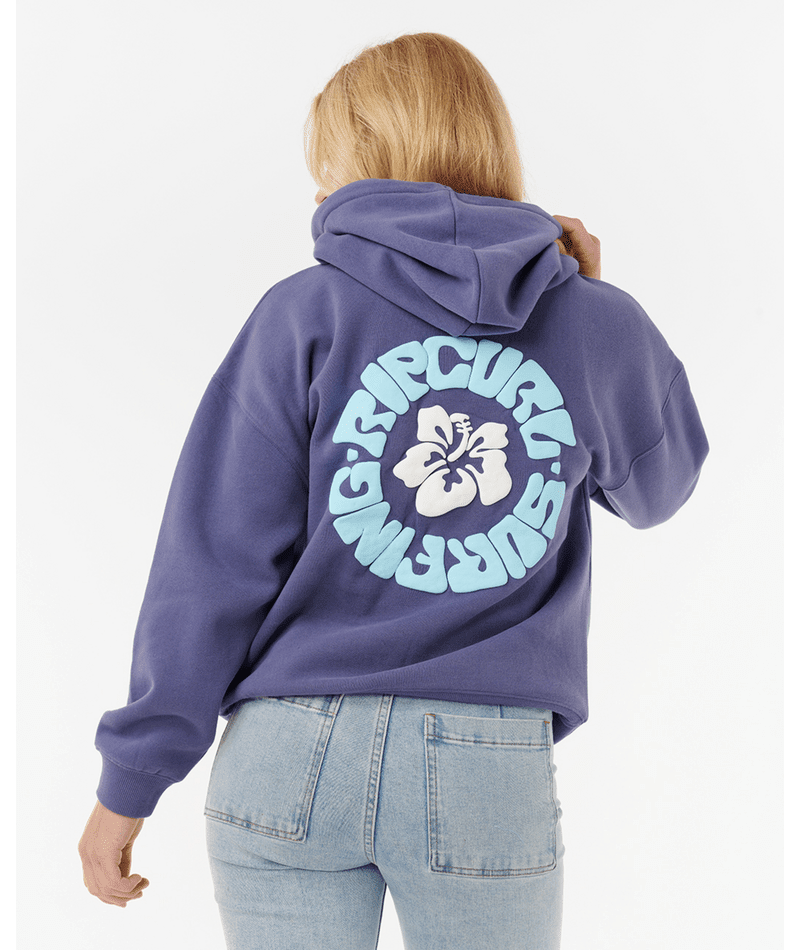 SURF PUFF HERITAGE HOOD P/P - Rip Curl0A0WFL-NAVY-XS