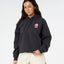 SURF PUFF HERITAGE HOOD P/P - Rip Curl0A0WFL-WASHED BLACK-XL