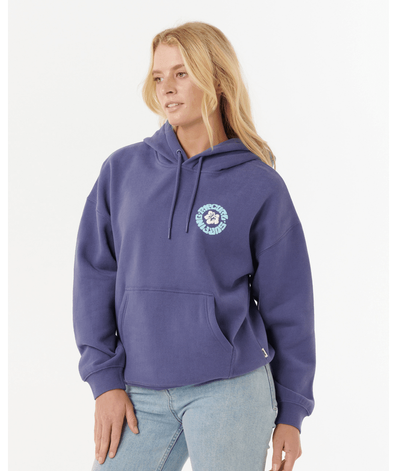 SURF PUFF HERITAGE HOOD P/P - Rip Curl0A0WFL-NAVY-XS