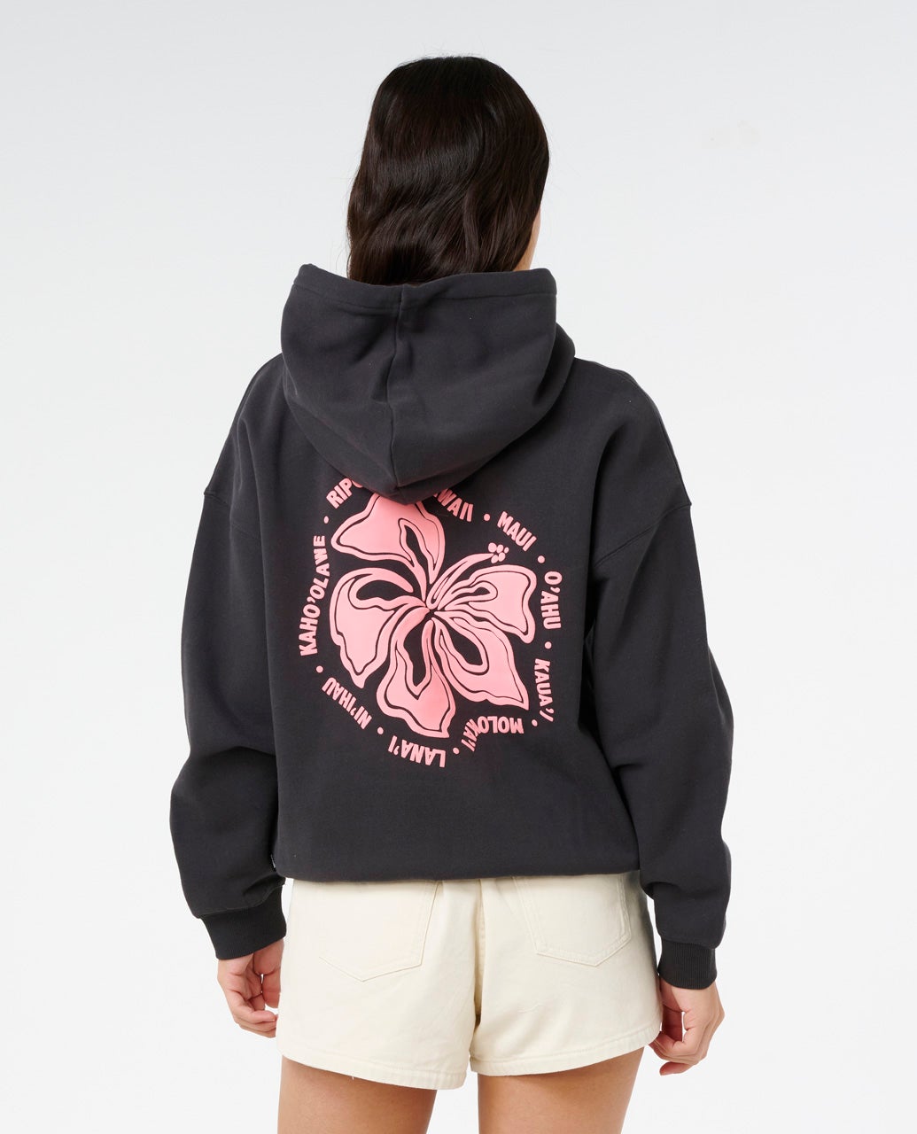 SURF PUFF HERITAGE HOOD P/P - Rip Curl0A0WFL-Pink-2XL