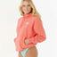SURF PUFF HERITAGE HOOD P/P - Rip Curl0A0WFL - WATERMELON - XS