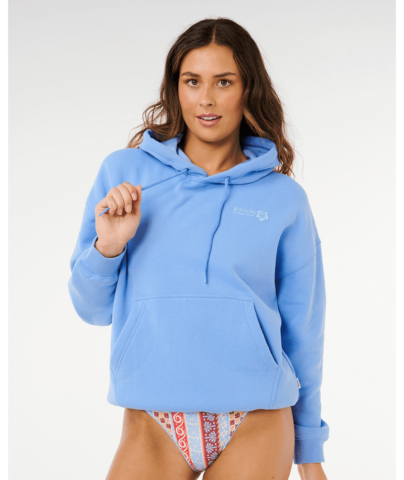 SURF PUFF HERITAGE HOOD P/P - Rip Curl0A0WFL-WATERMELON-XS