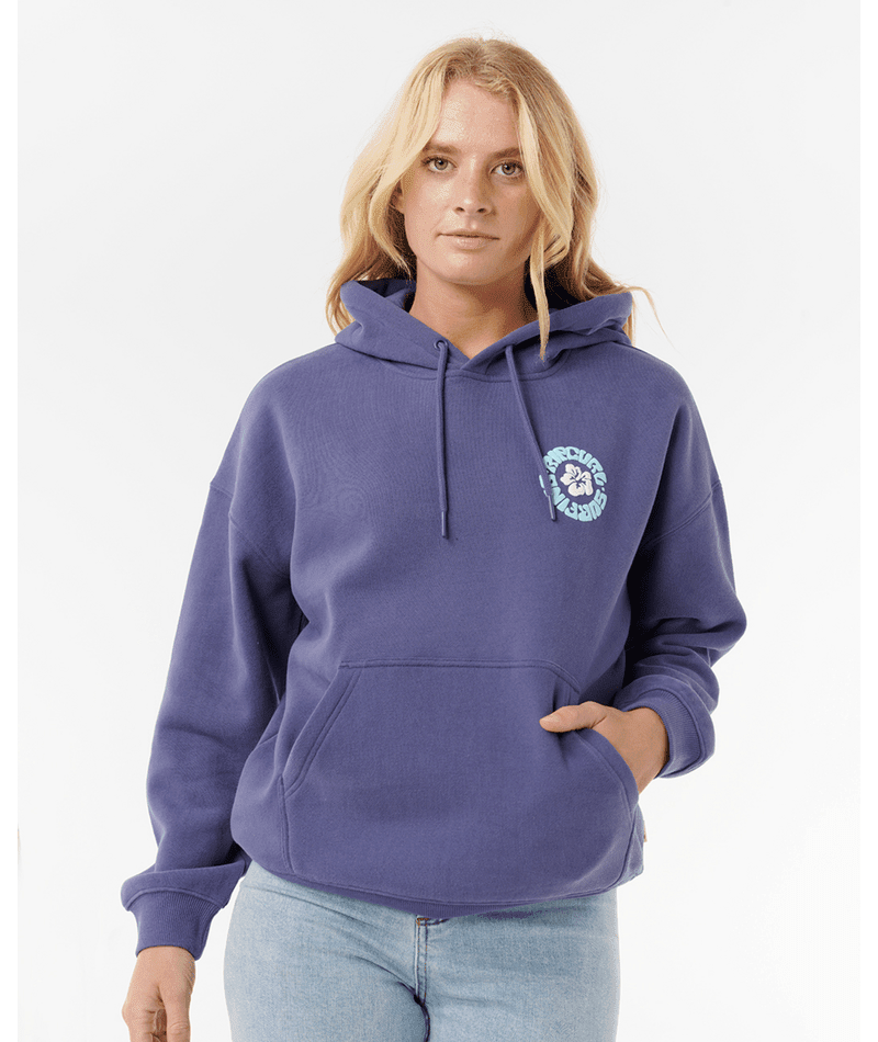 SURF PUFF HERITAGE HOOD P/P - Rip Curl0A0WFL-NAVY-XS