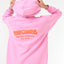 Surf Puff Hood - Girl - Rip Curl021GFL - HOT PINK - 10