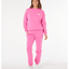 SURF PUFF INSPIRED CREW - Rip Curl0AMWFL-SUPER PINK-2XS