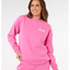 SURF PUFF INSPIRED CREW - Rip Curl0AMWFL-SUPER PINK-2XS