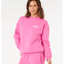 SURF PUFF INSPIRED CREW - Rip Curl0AMWFL-SUPER PINK-2XS