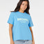 SURF PUFF RELAXED TEE - Rip Curl0HXWTE-PINK/ORANGE-2XS