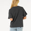 SURF PUFF RELAXED TEE - Rip Curl0HXWTE-WASHED BLACK-2XS