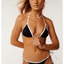 SURF PUFF SLIDING TRI -Rip Curl0O0WSW-White/Black-2XS