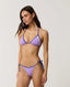 SURF PUFF SLIDING TRI -Rip Curl0O0WSW-BRIGHT LILAC-2XS