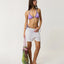 SURF PUFF SLIDING TRI -Rip Curl0O0WSW-White/Black-2XS