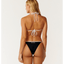 SURF PUFF SLIDING TRI -Rip Curl0O0WSW-White/Black-2XS