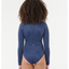 SURF PUFF SURFSUIT - GIRL - Rip Curl13WGRV - NAVY - 8