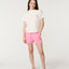 SURF PUFF TERRY SHORT - GIRL -Rip Curl01KGWS-Bright Pink-8