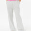 SURF PUFF WIDE LEG T PANT - GIRL - Rip Curl01QGPA-LIGHT GREY MARLE-8