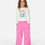 SURF PUFF WIDE LEG TP - GIRL - Rip Curl01HJPA-HOT PINK-1to2