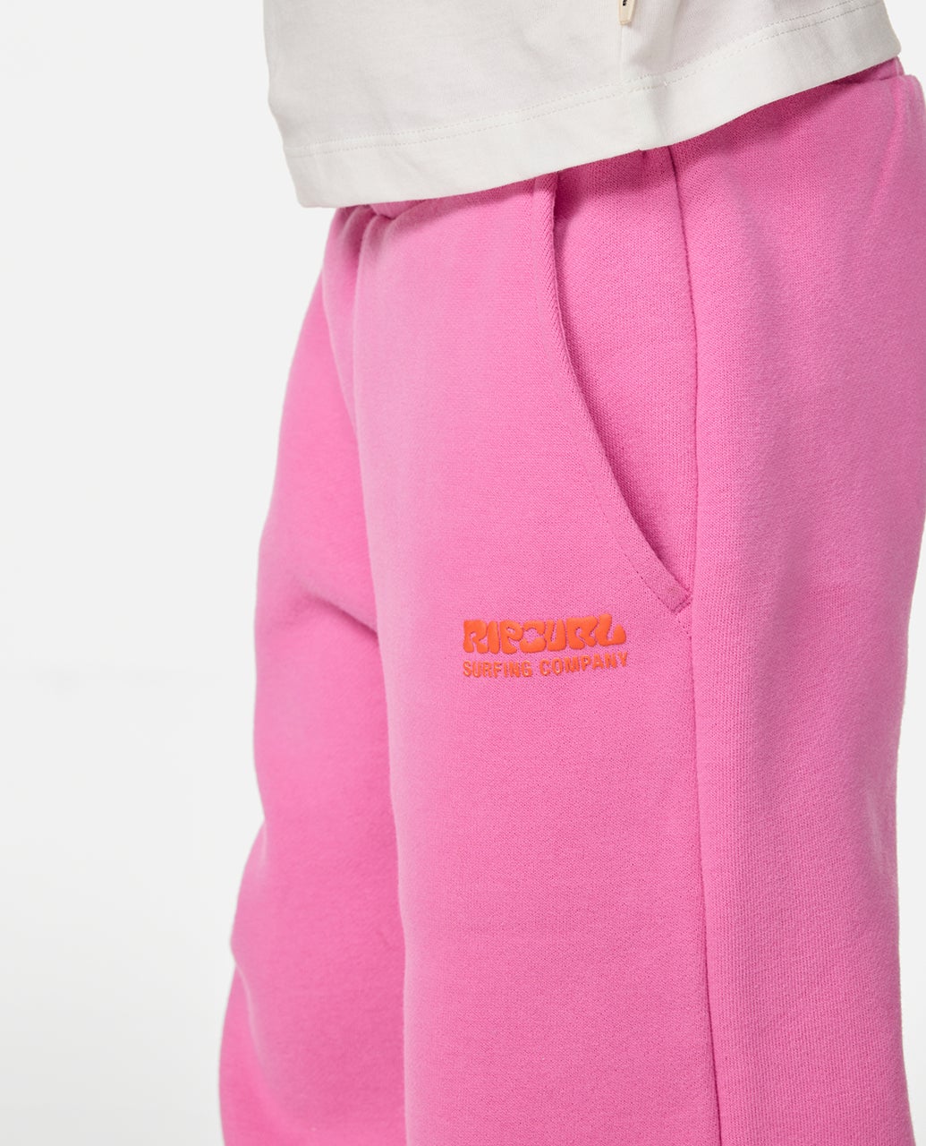 SURF PUFF WIDE LEG TP - GIRL - Rip Curl01HJPA-HOT PINK-1to2