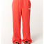 SURF PUFF WIDE LEG TRACKPANT - Rip Curl06OWPA-DEEP RED-2XS