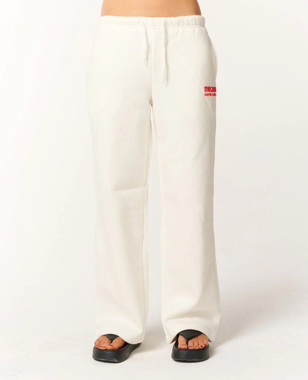 SURF PUFF WIDE LEG TRACKPANT - Rip Curl06OWPA-CAYENNE-2XS
