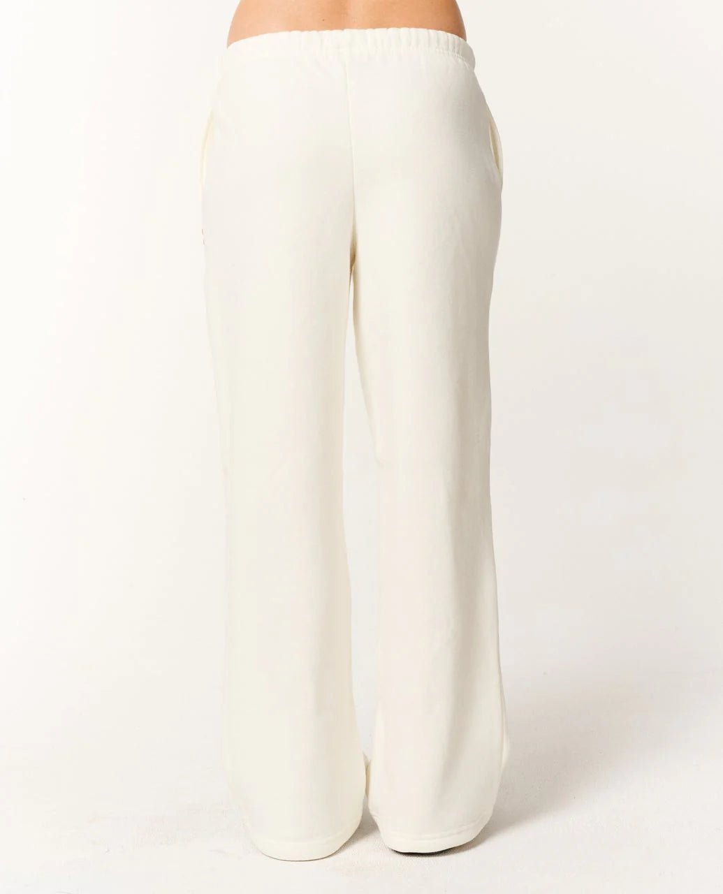 SURF PUFF WIDE LEG TRACKPANT - Rip Curl06OWPA-DEEP RED-2XS