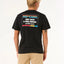 Surf Revival Ding Repair Tee - Rip Curl0O5MTE - Black - L