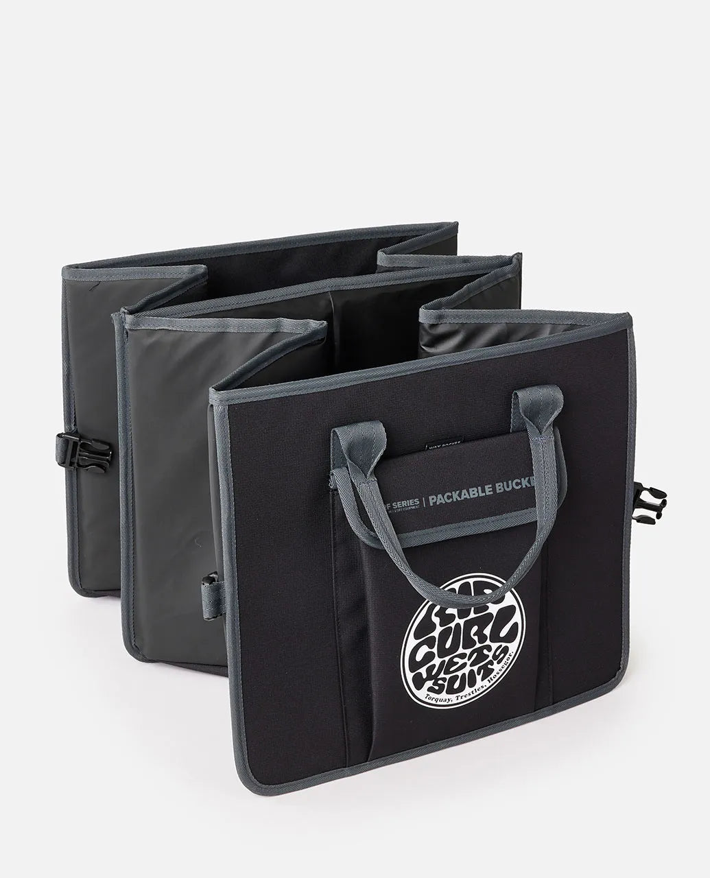 Surf Series Anti - Chaos Bucket - Rip Curl9359082939908 - Black/Grey - 1SZ