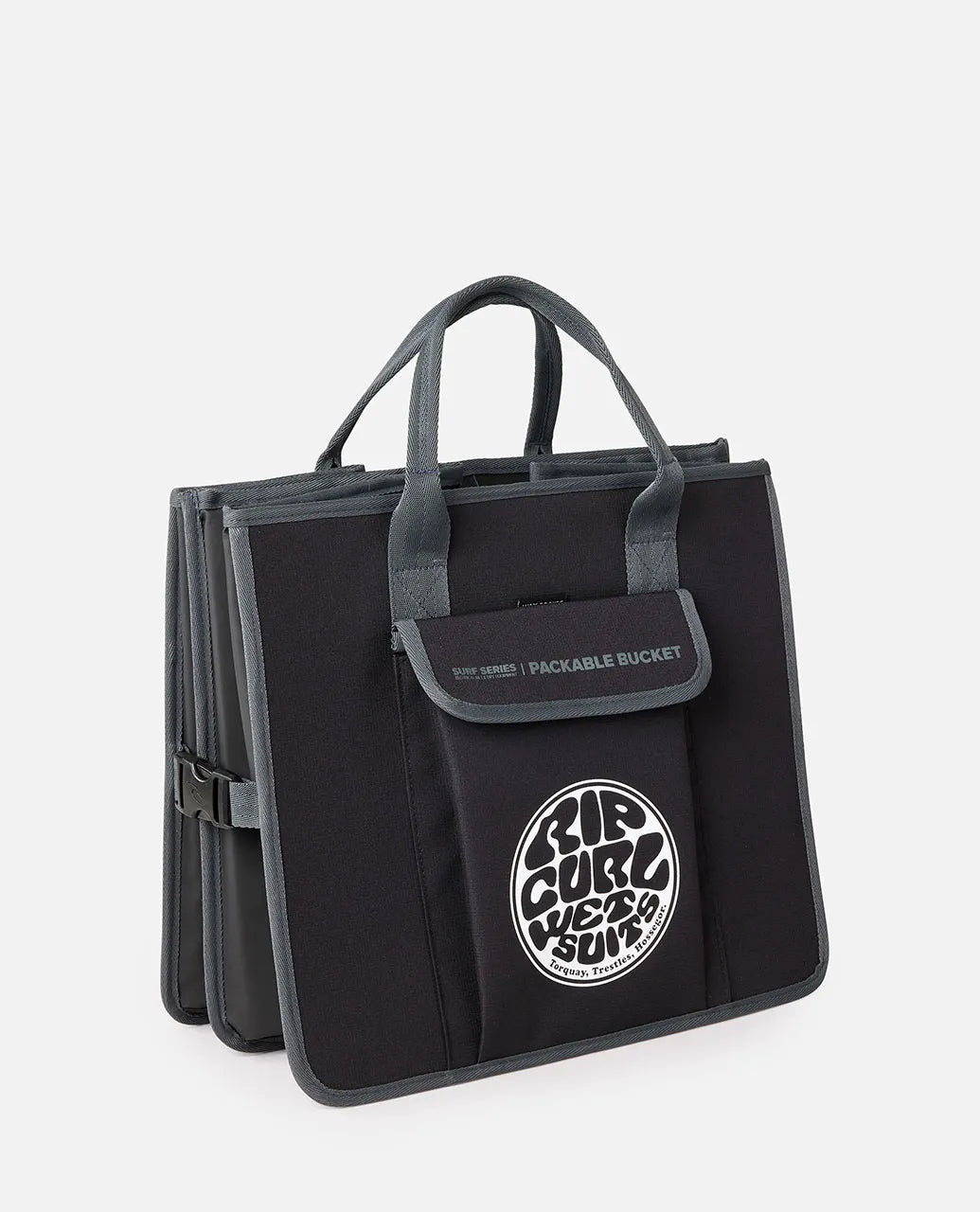 Surf Series Anti - Chaos Bucket - Rip Curl9359082939908 - Black/Grey - 1SZ