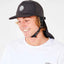 Surf Series Cap - Rip Curlccaci9 - 0090 - Black - LtoXL