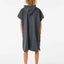 SURF SERIES PACKABLE  HOODED - Rip Curl007MTO - BLACK - 1SZ