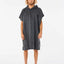 SURF SERIES PACKABLE  HOODED - Rip Curl007MTO - BLACK - 1SZ