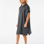 SURF SERIES PACKABLE  HOODED - Rip Curl007MTO - BLACK - 1SZ