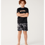 SURF SHACK PANEL UPF S/S-BOY -Rip Curl13UBRV-BLACK-8