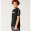 SURF SHACK PANEL UPF S/S-BOY -Rip Curl13UBRV-BLACK-8