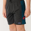 SURF SHACK PANEL VOLLEY-BOY -Rip Curl068BBO-WASHED BLACK-8
