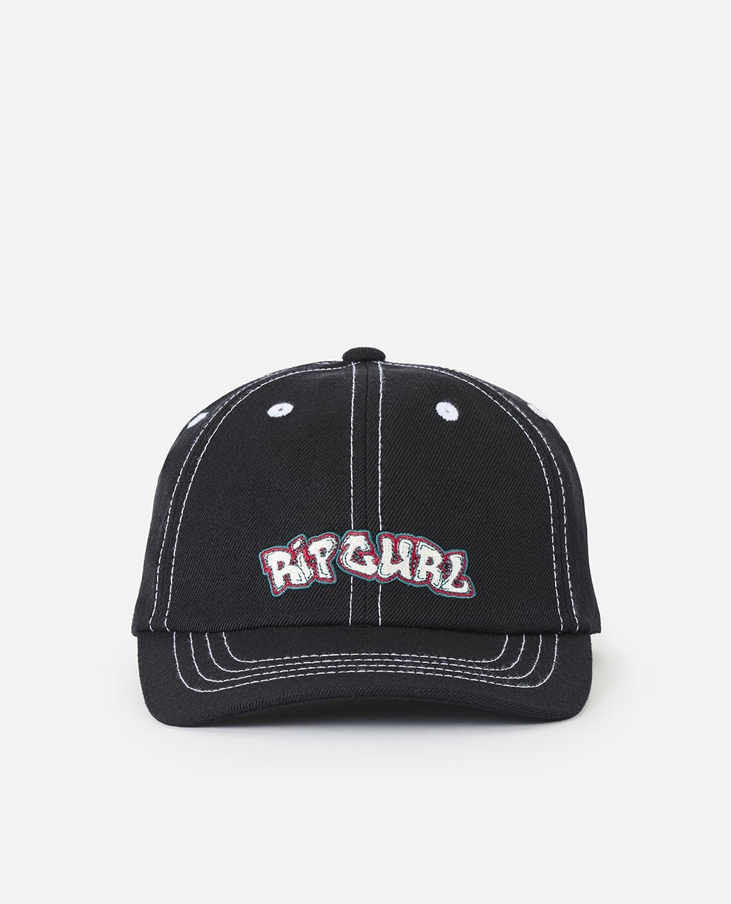 SURF SHACK SB CAP - BOY -Rip Curl1E8BHE-WASHED BLACK