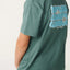 SURF SHACK TEE-BOY -Rip Curl157BTE-MUTED GREEN-8