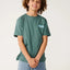 SURF SHACK TEE-BOY -Rip Curl157BTE-MUTED GREEN-8