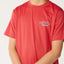 SURF SHACK UPF S/S-BOY -Rip Curl13QBRV-Washed Red-8