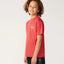 SURF SHACK UPF S/S-BOY -Rip Curl13QBRV-Washed Red-8