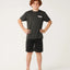 SURF SHACK WASH TEE-BOY -Rip Curl15NBTE-WASHED BLACK-8