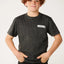 SURF SHACK WASH TEE-BOY -Rip Curl15NBTE-WASHED BLACK-8