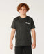 SURF SHACK WASH TEE-BOY -Rip Curl15NBTE-WASHED BLACK-8