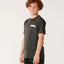 SURF SHACK WASH TEE-BOY -Rip Curl15NBTE-WASHED BLACK-8