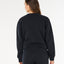 SURF STAPLE RELAXED CREW - Rip Curl07HWFL-BLACK-2XS