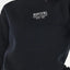 SURF STAPLE RELAXED CREW - Rip Curl07HWFL-BLACK-2XS