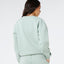 SURF STAPLE RELAXED CREW - Rip Curl07HWFL-Aqua Gray-XS
