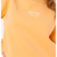 SURF STAPLE RELAXED CREW - Rip Curl07HWFL-PEACH-2XS