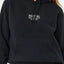 SURF STAPLE RELAXED HOOD - Rip Curl07IWFL-BLACK-2XL